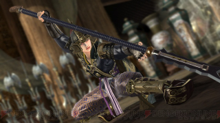 Illustration for article titled SoulCalibur IV Character Creator, Menus And Other Thingies